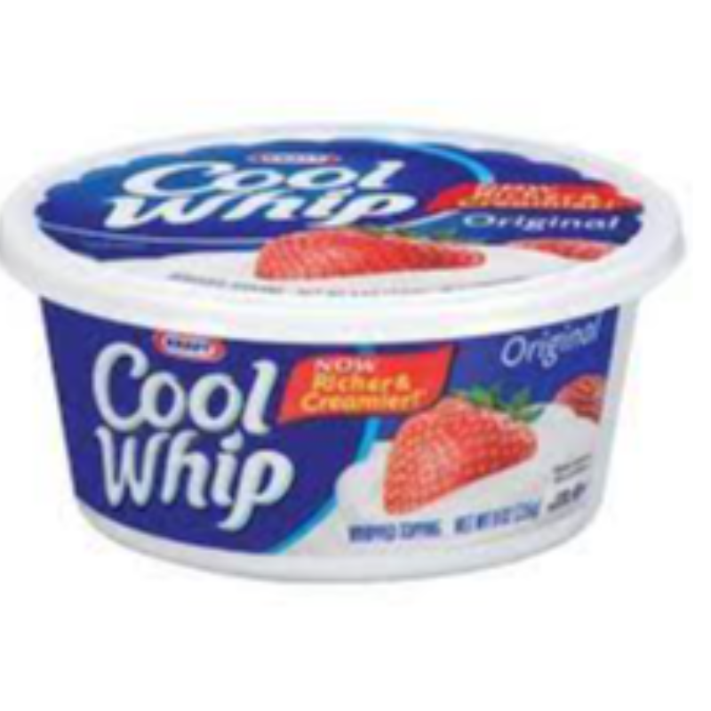 Cool Whip Main Image